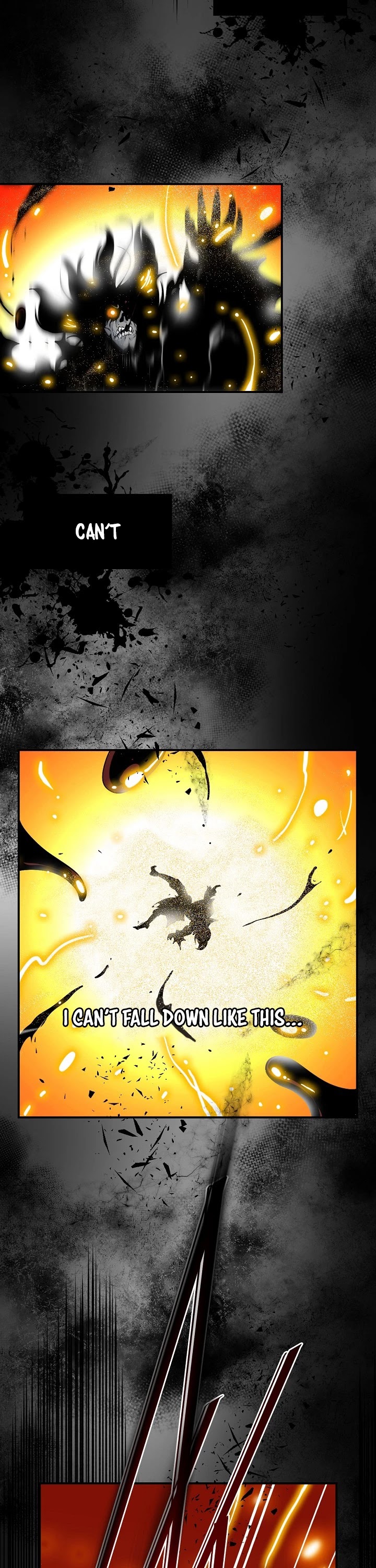 I'm Destined For Greatness! Chapter 73 page 16 - Chapter 73: Season 1 Ended