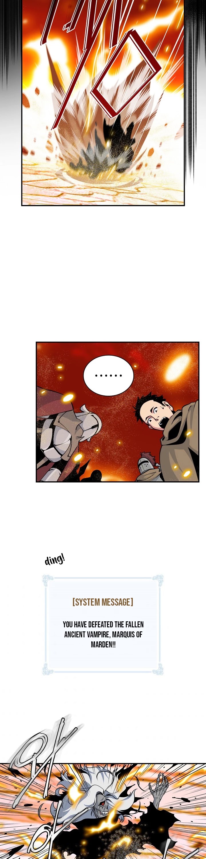 I'm Destined For Greatness! Chapter 73 page 17 - Chapter 73: Season 1 Ended