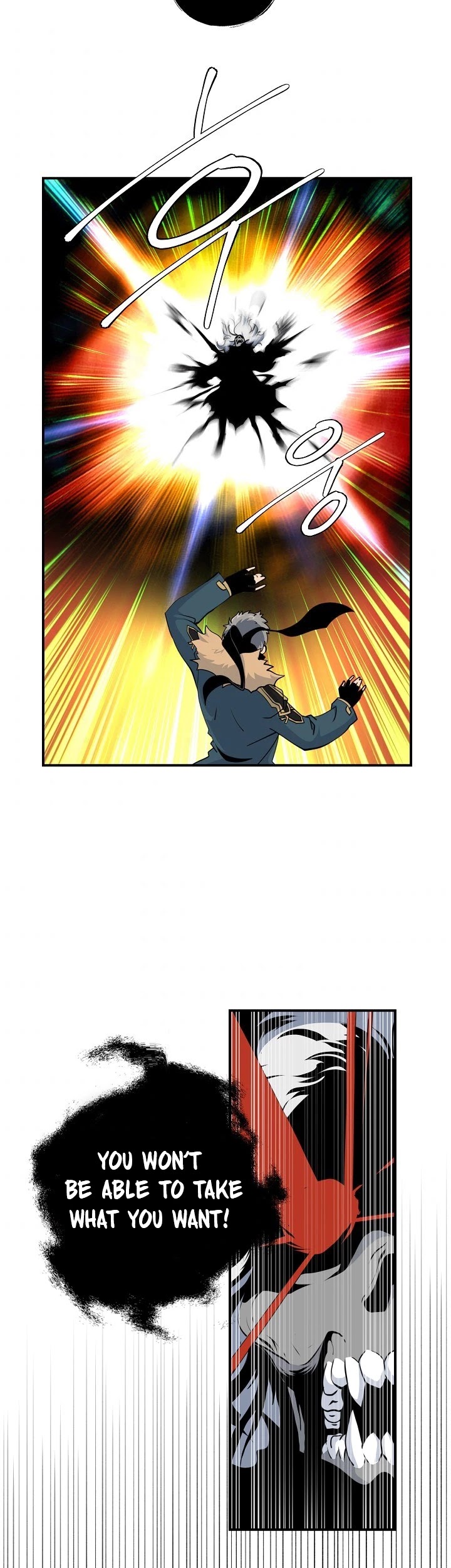 I'm Destined For Greatness! Chapter 73 page 21 - Chapter 73: Season 1 Ended