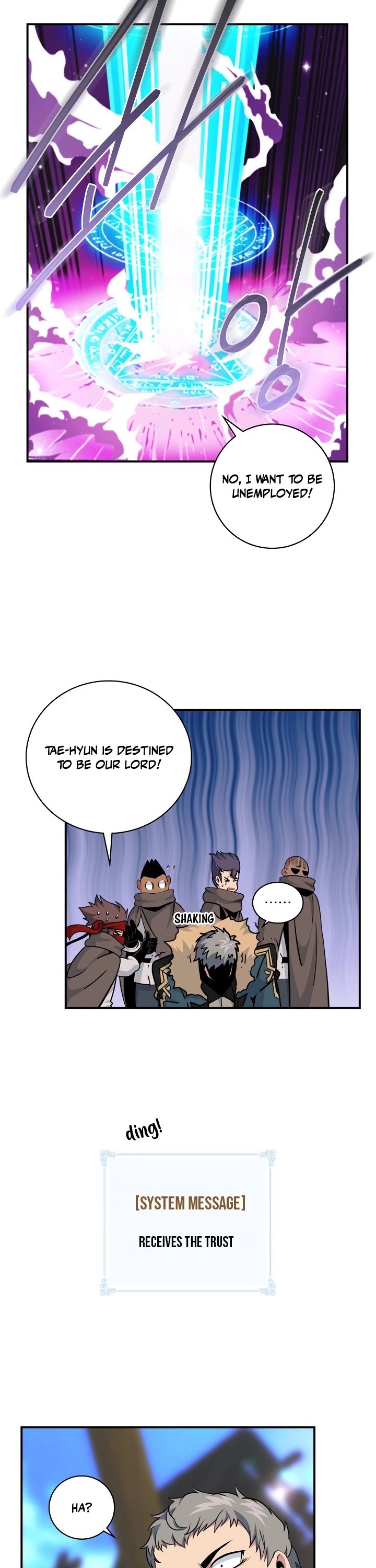 I'm Destined For Greatness! Chapter 73 page 26 - Chapter 73: Season 1 Ended