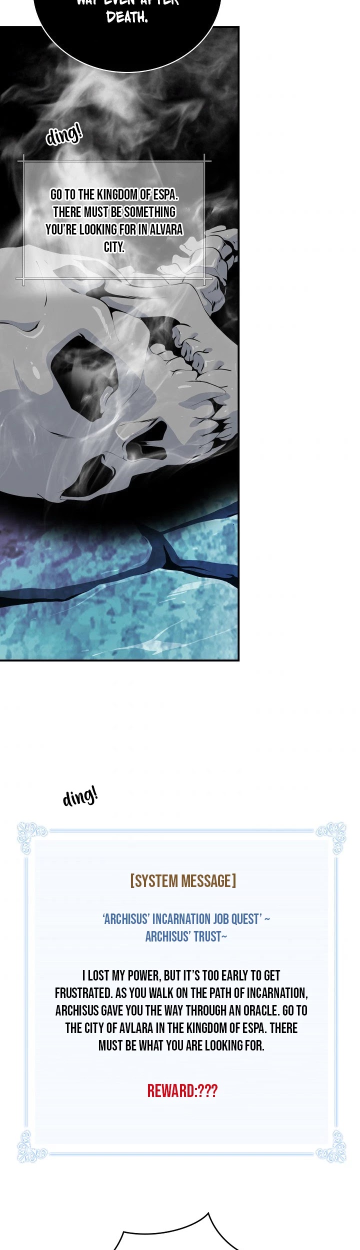 I'm Destined For Greatness! Chapter 73 page 28 - Chapter 73: Season 1 Ended