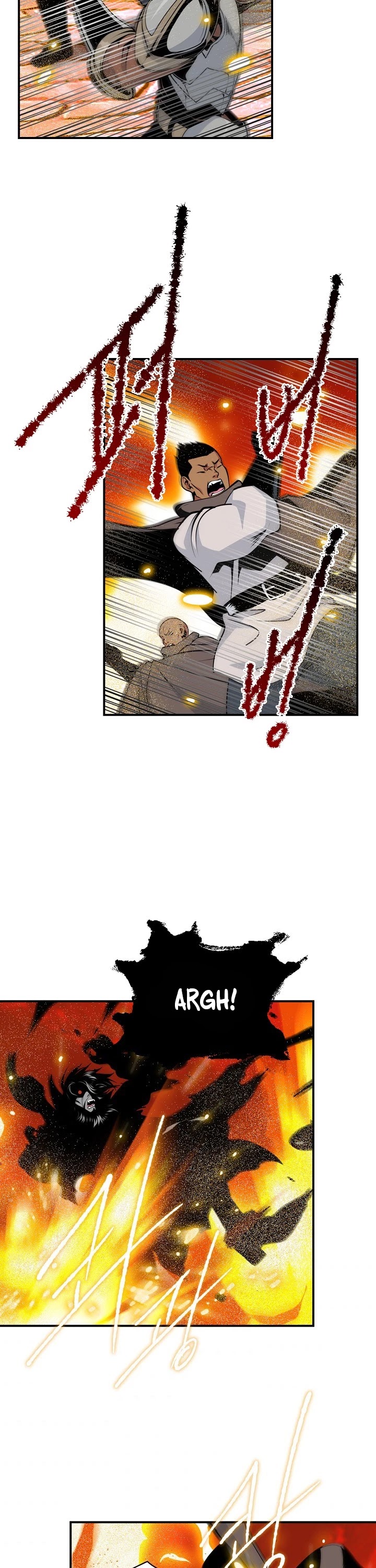 I'm Destined For Greatness! Chapter 73 page 3 - Chapter 73: Season 1 Ended