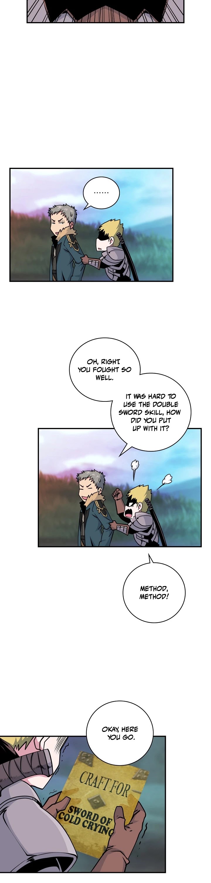 I'm Destined For Greatness! Chapter 73 page 30 - Chapter 73: Season 1 Ended