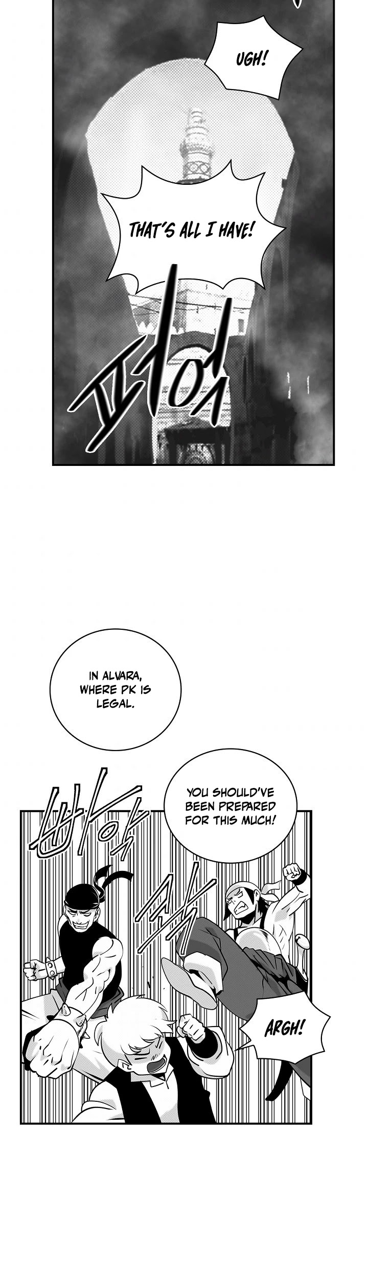 I'm Destined For Greatness! Chapter 73 page 35 - Chapter 73: Season 1 Ended