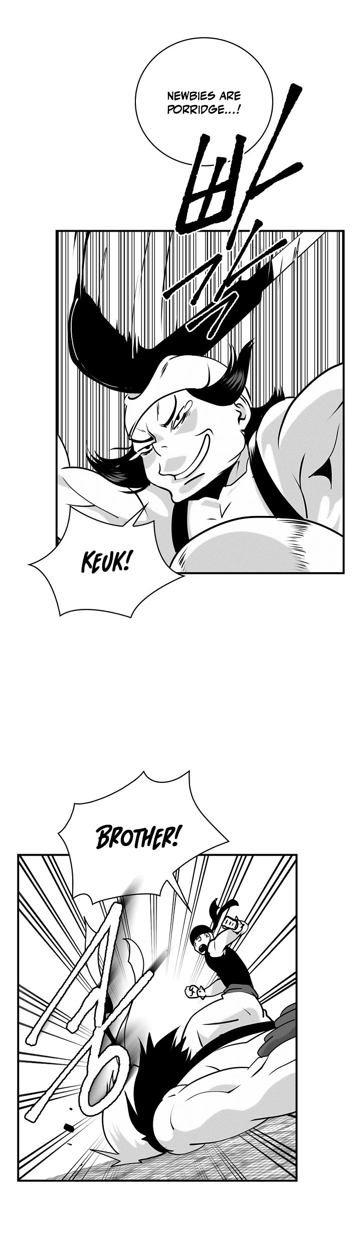 I'm Destined For Greatness! Chapter 73 page 36 - Chapter 73: Season 1 Ended