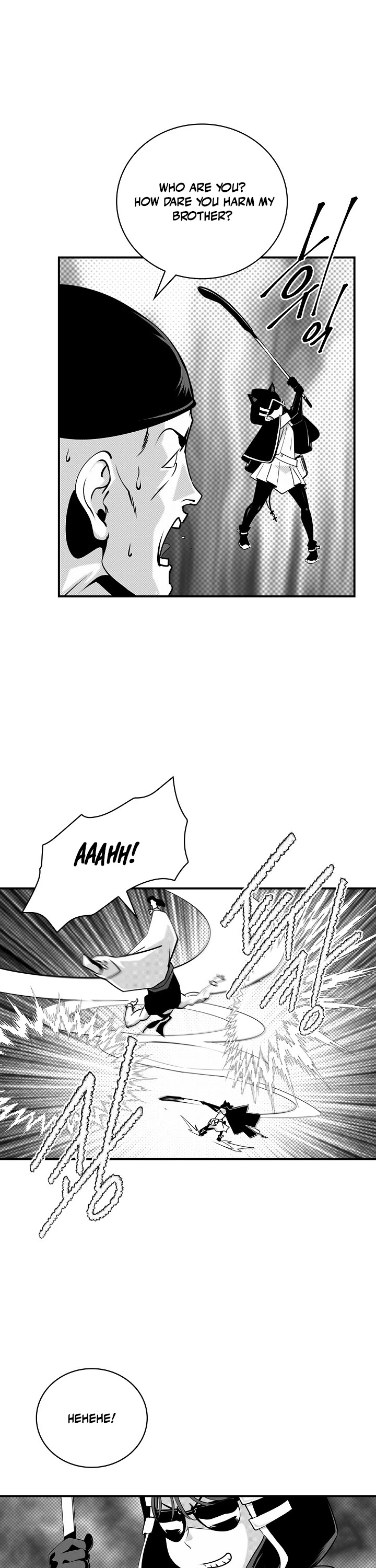 I'm Destined For Greatness! Chapter 73 page 37 - Chapter 73: Season 1 Ended