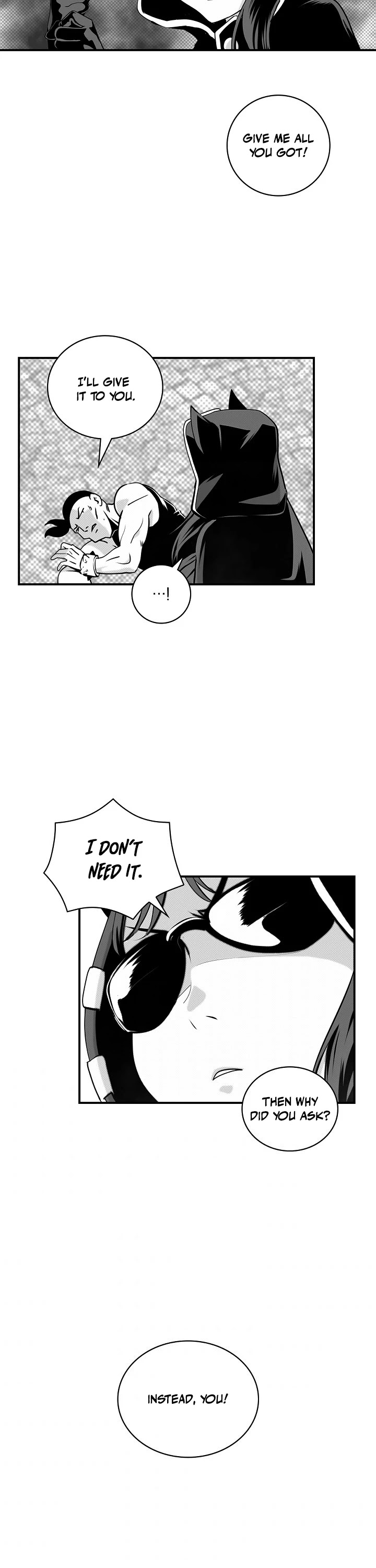 I'm Destined For Greatness! Chapter 73 page 38 - Chapter 73: Season 1 Ended