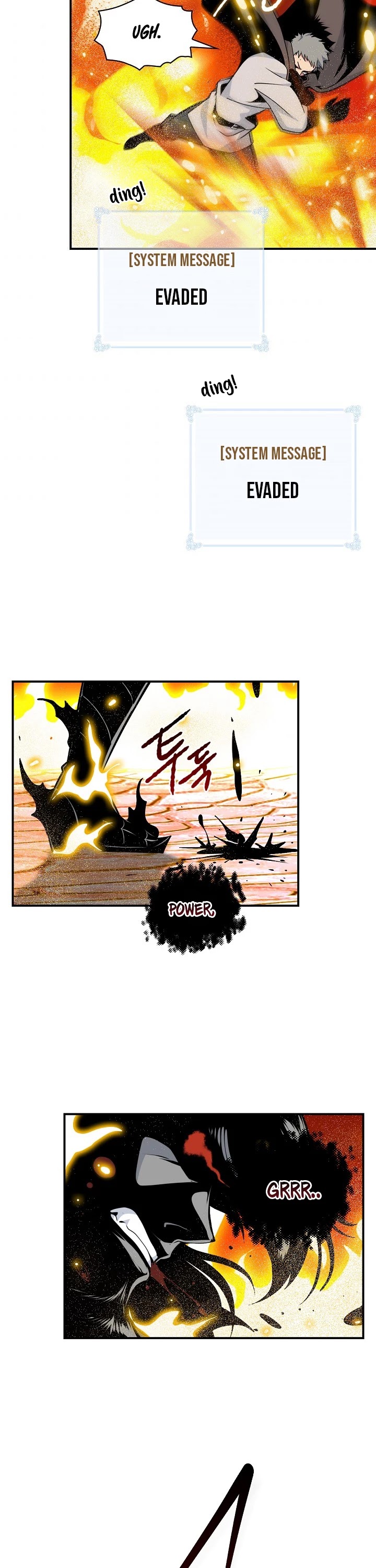 I'm Destined For Greatness! Chapter 73 page 4 - Chapter 73: Season 1 Ended