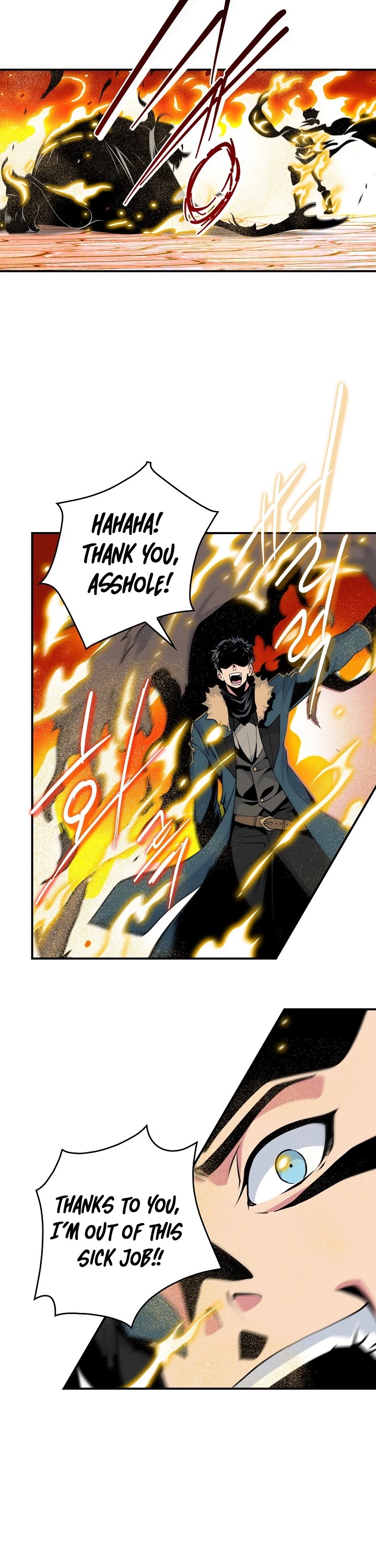 I'm Destined For Greatness! Chapter 73 page 5 - Chapter 73: Season 1 Ended