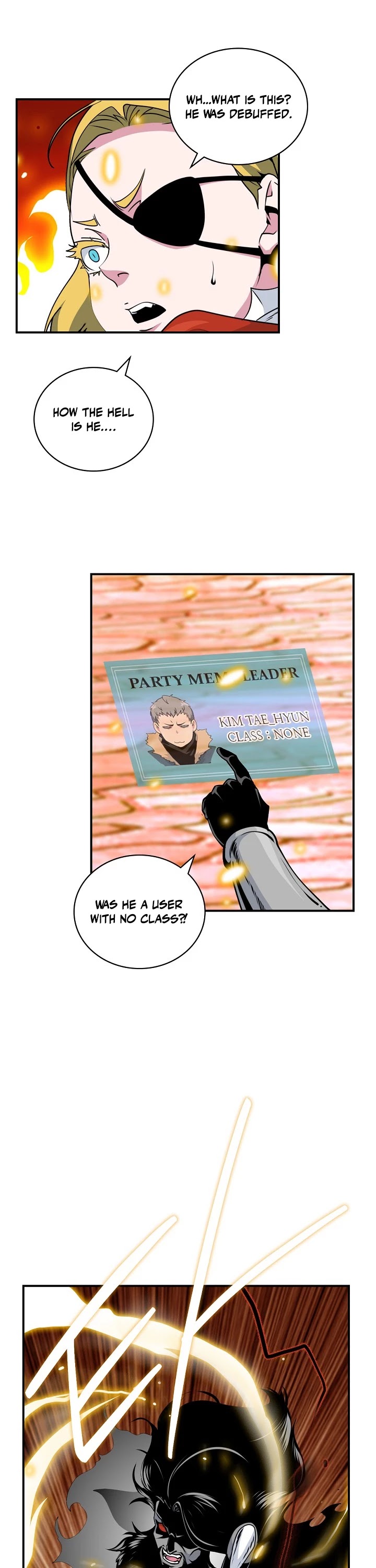 I'm Destined For Greatness! Chapter 73 page 6 - Chapter 73: Season 1 Ended