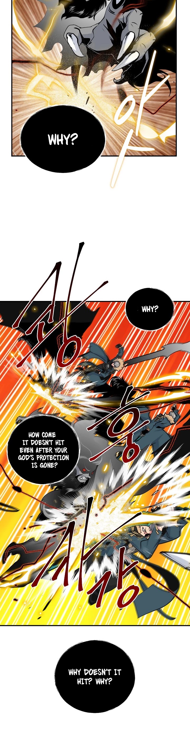I'm Destined For Greatness! Chapter 73 page 7 - Chapter 73: Season 1 Ended