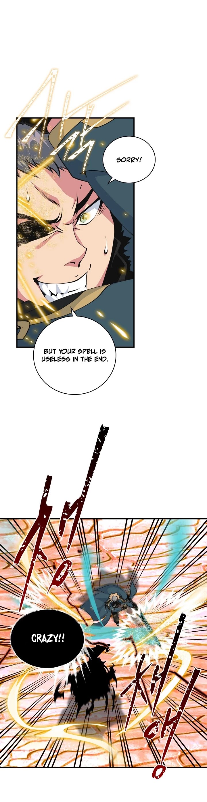 I'm Destined For Greatness! Chapter 73 page 8 - Chapter 73: Season 1 Ended