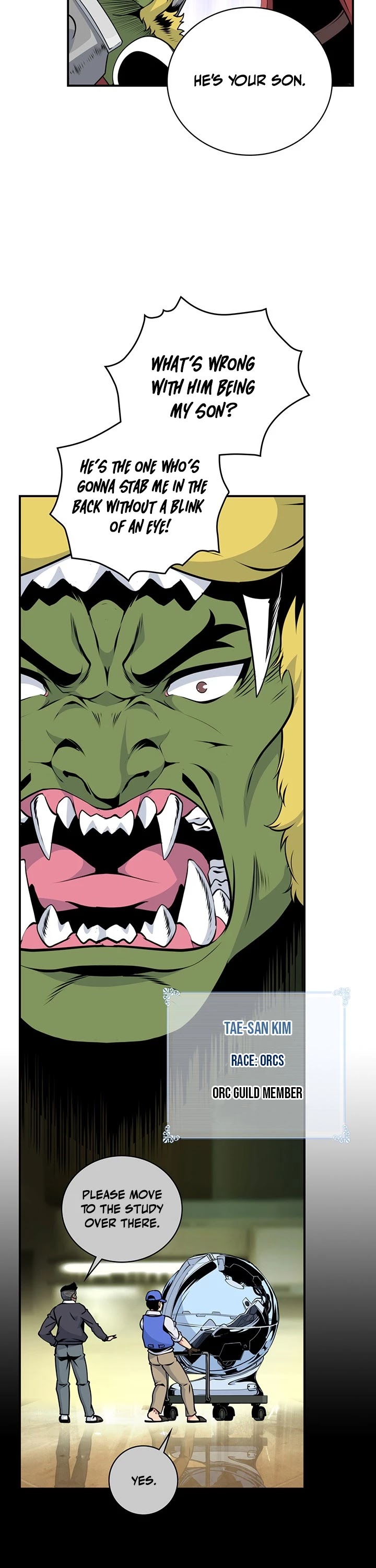 I'm Destined For Greatness! Chapter 74 page 11 - Chapter 74: Season 2