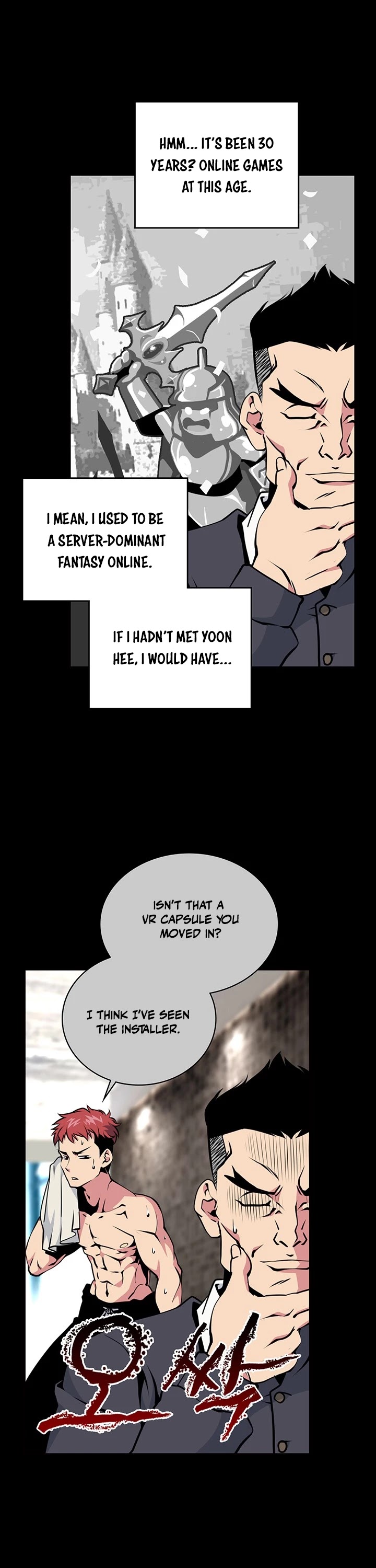 I'm Destined For Greatness! Chapter 74 page 12 - Chapter 74: Season 2