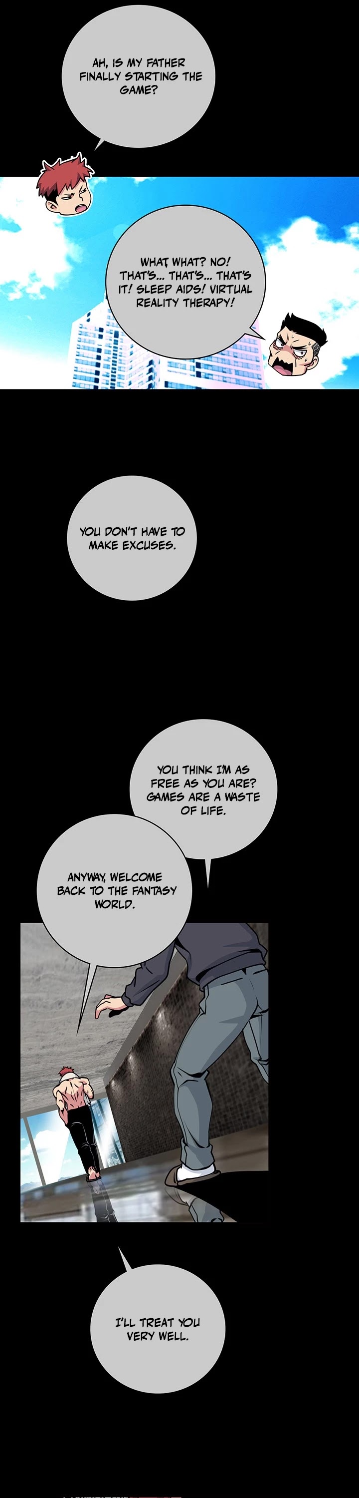 I'm Destined For Greatness! Chapter 74 page 13 - Chapter 74: Season 2