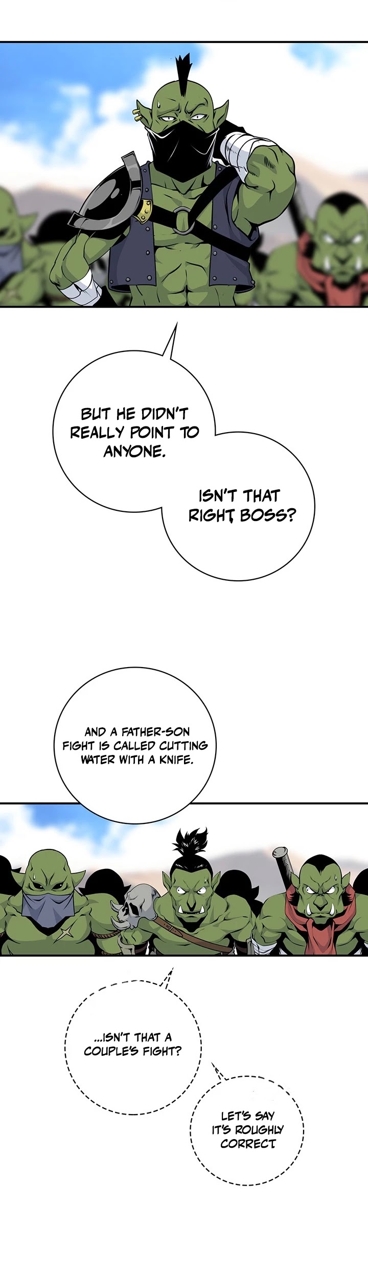 I'm Destined For Greatness! Chapter 74 page 15 - Chapter 74: Season 2