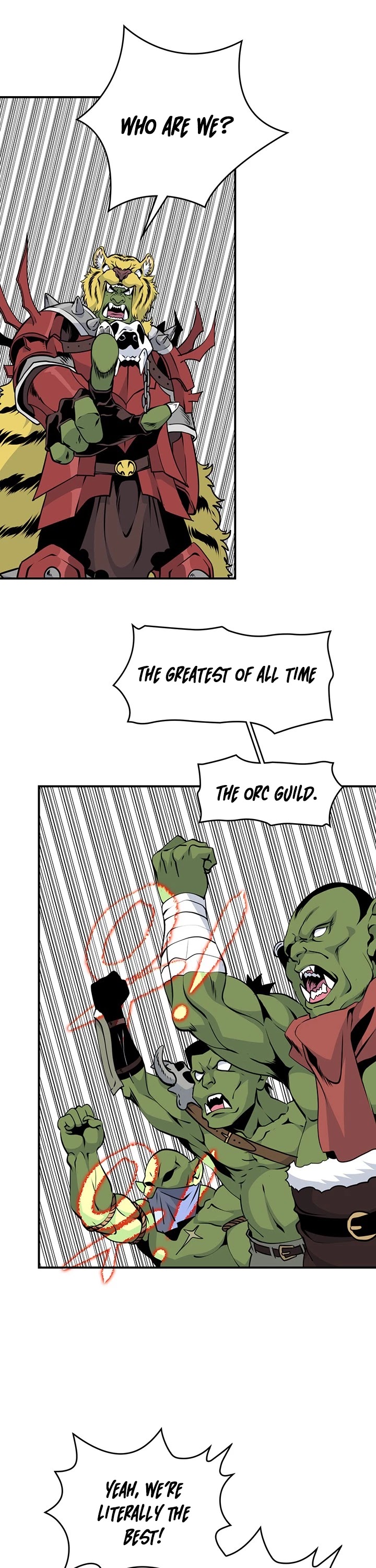 I'm Destined For Greatness! Chapter 74 page 16 - Chapter 74: Season 2
