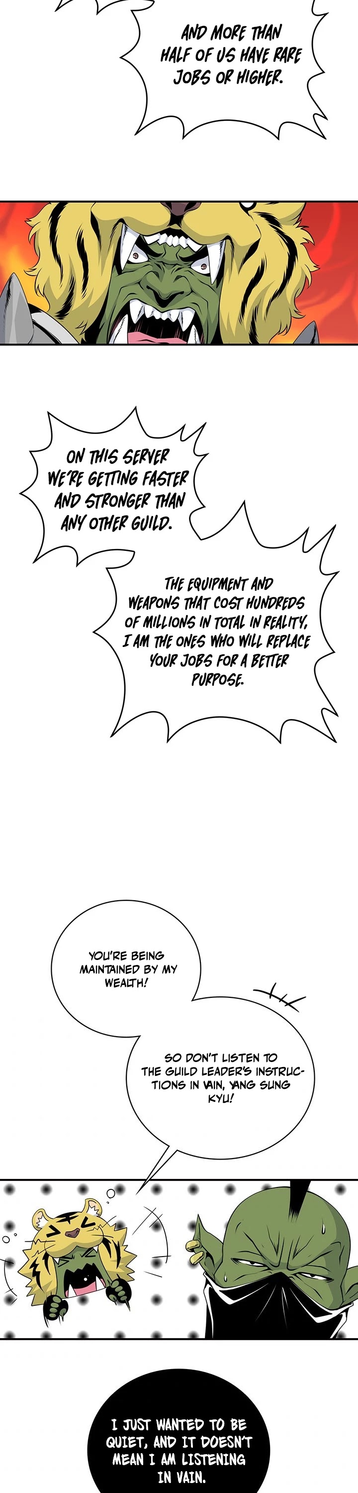 I'm Destined For Greatness! Chapter 74 page 17 - Chapter 74: Season 2