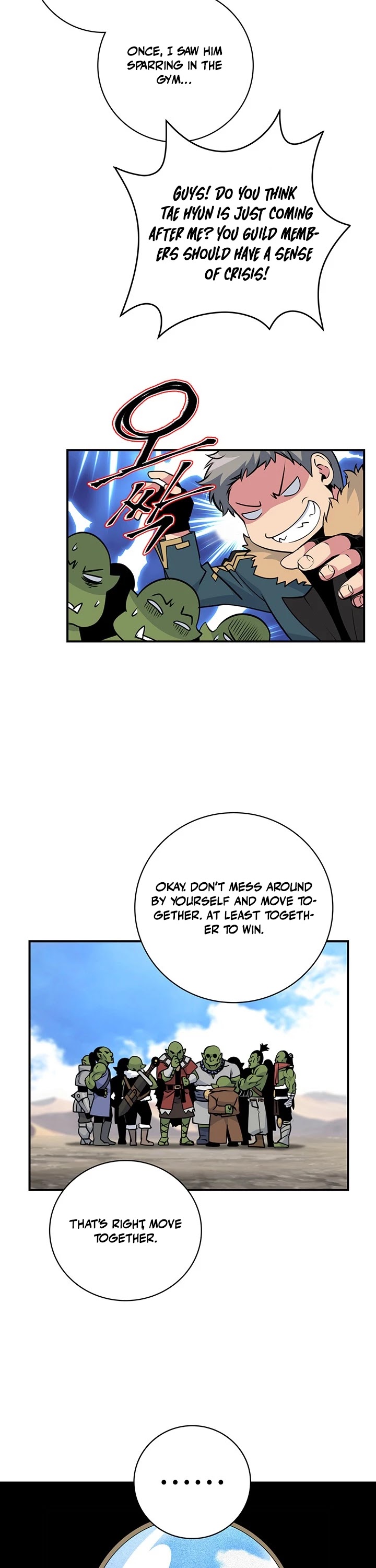 I'm Destined For Greatness! Chapter 74 page 19 - Chapter 74: Season 2