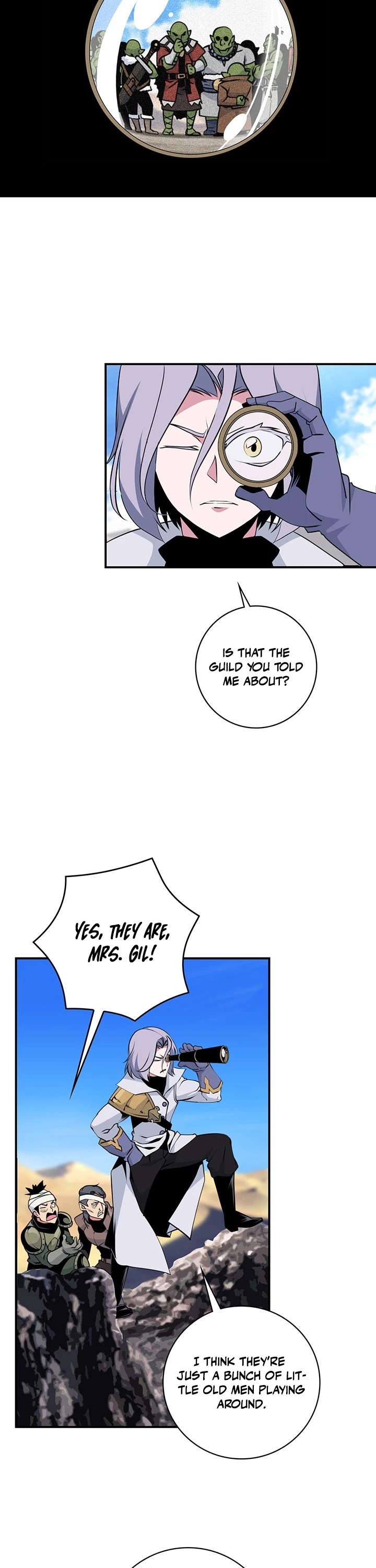 I'm Destined For Greatness! Chapter 74 page 20 - Chapter 74: Season 2