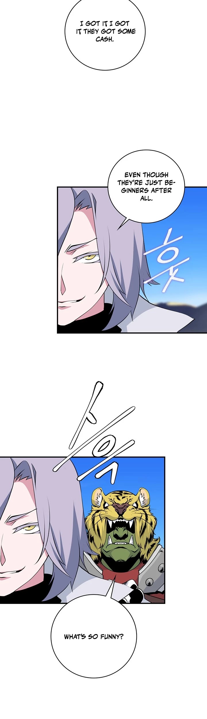 I'm Destined For Greatness! Chapter 74 page 22 - Chapter 74: Season 2