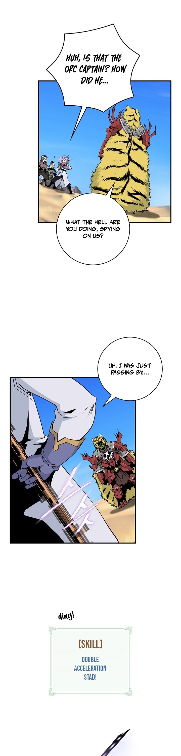 I'm Destined For Greatness! Chapter 74 page 23 - Chapter 74: Season 2