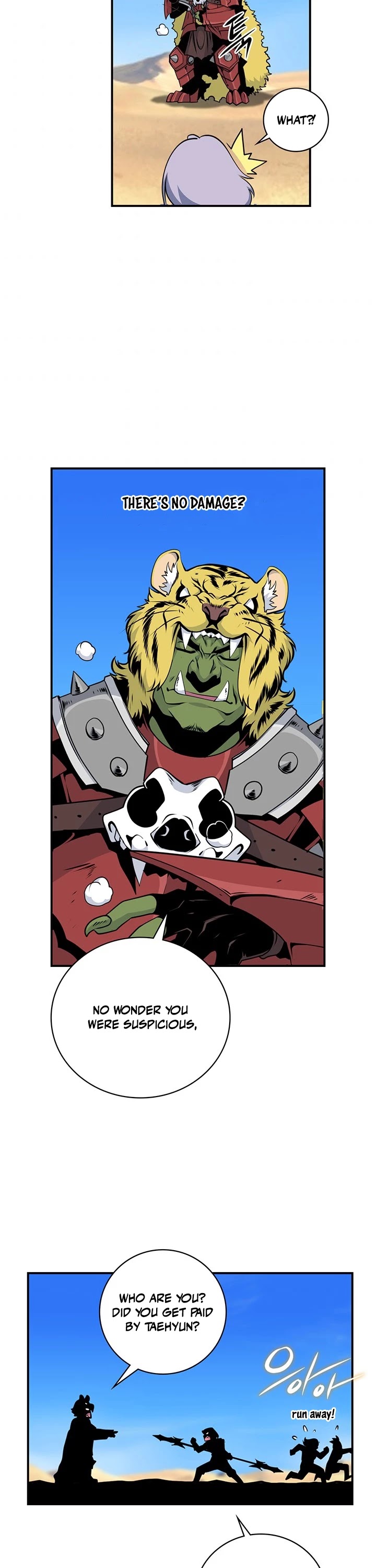 I'm Destined For Greatness! Chapter 74 page 25 - Chapter 74: Season 2