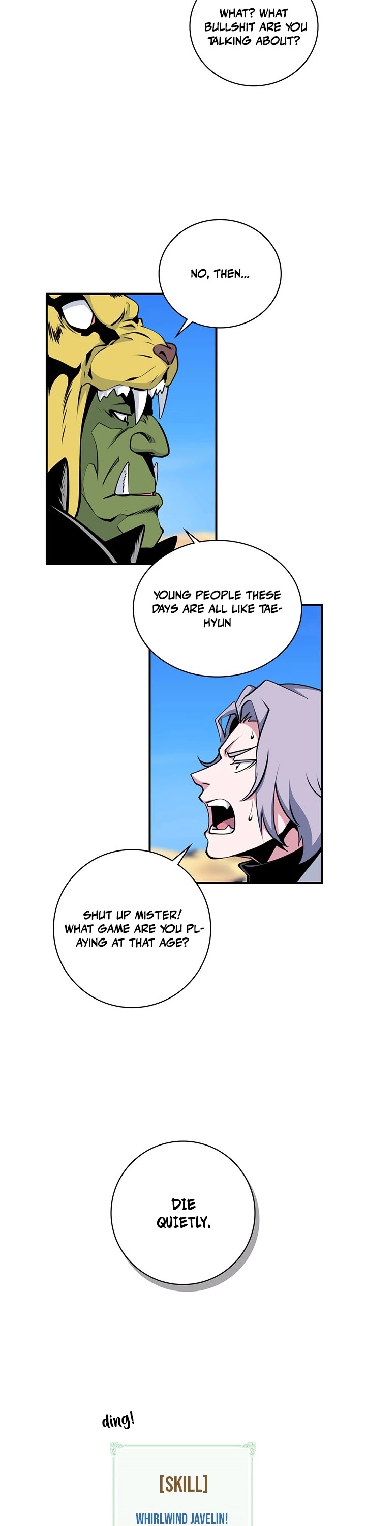 I'm Destined For Greatness! Chapter 74 page 26 - Chapter 74: Season 2