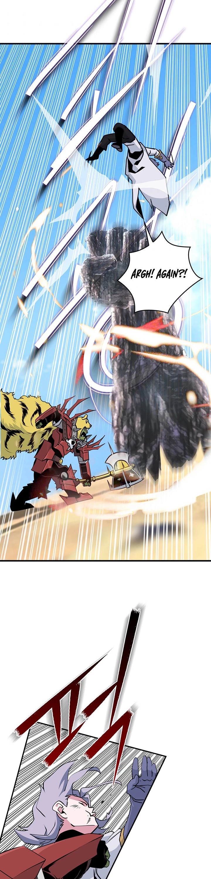 I'm Destined For Greatness! Chapter 74 page 32 - Chapter 74: Season 2