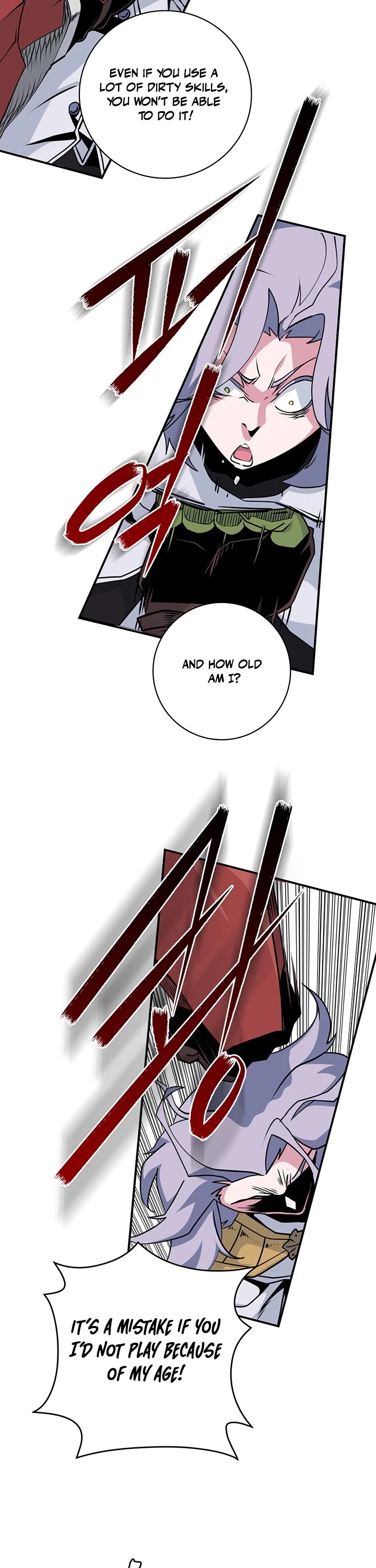 I'm Destined For Greatness! Chapter 74 page 33 - Chapter 74: Season 2