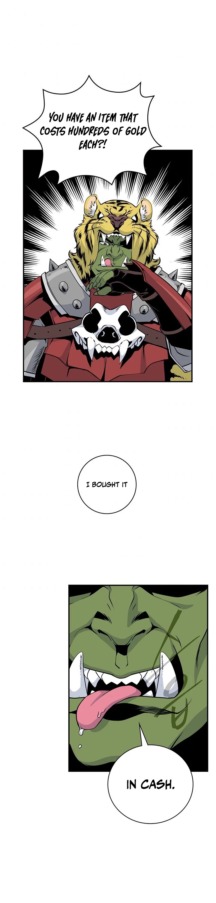 I'm Destined For Greatness! Chapter 74 page 35 - Chapter 74: Season 2