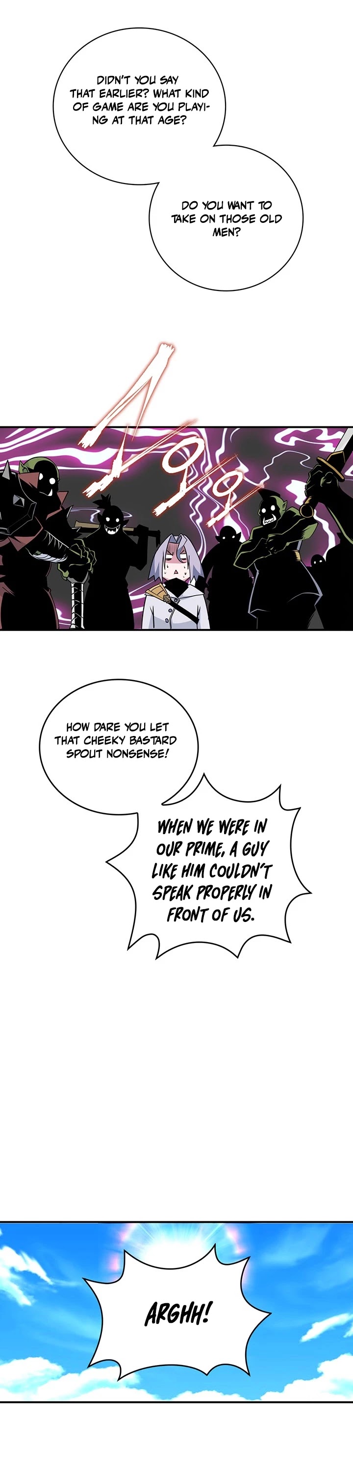 I'm Destined For Greatness! Chapter 74 page 36 - Chapter 74: Season 2