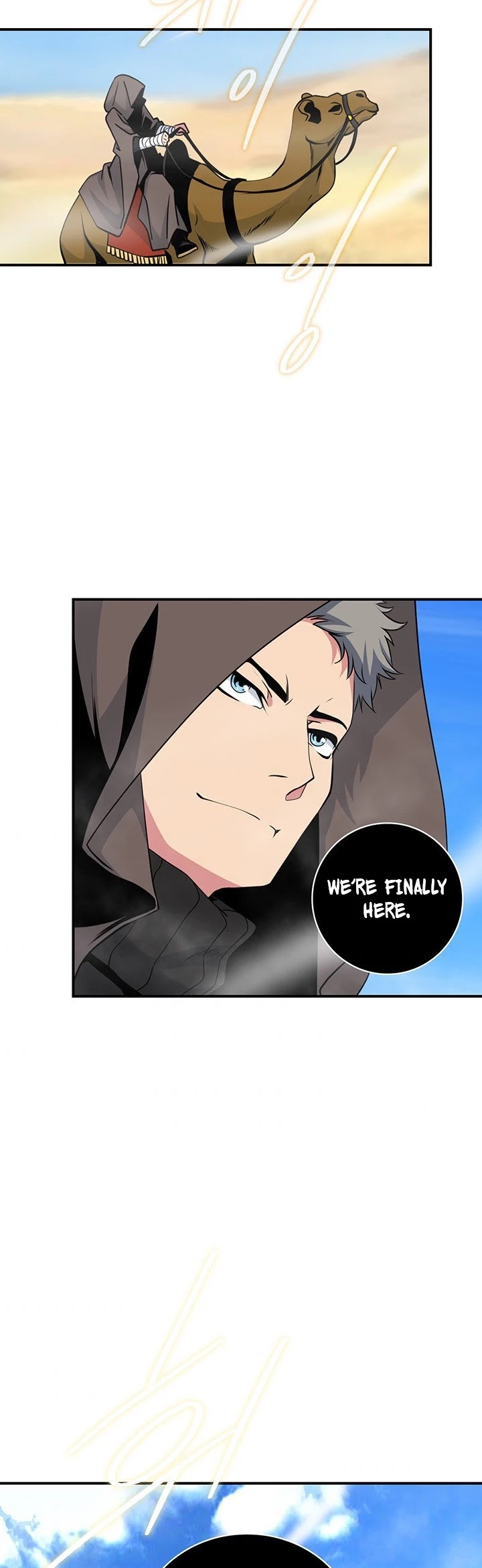 I'm Destined For Greatness! Chapter 74 page 38 - Chapter 74: Season 2