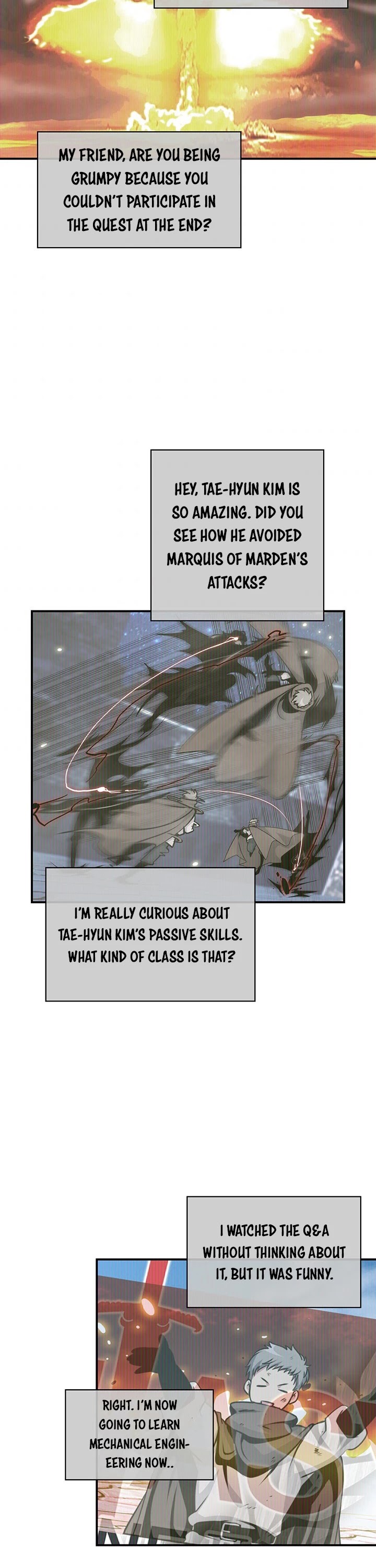 I'm Destined For Greatness! Chapter 74 page 4 - Chapter 74: Season 2