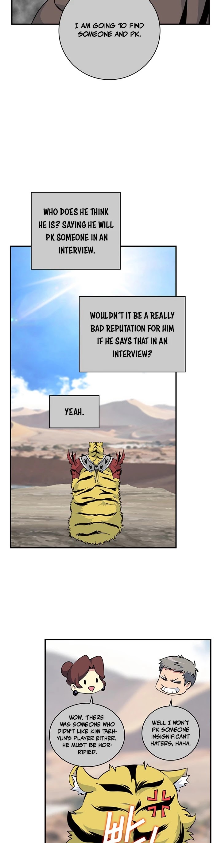I'm Destined For Greatness! Chapter 74 page 7 - Chapter 74: Season 2