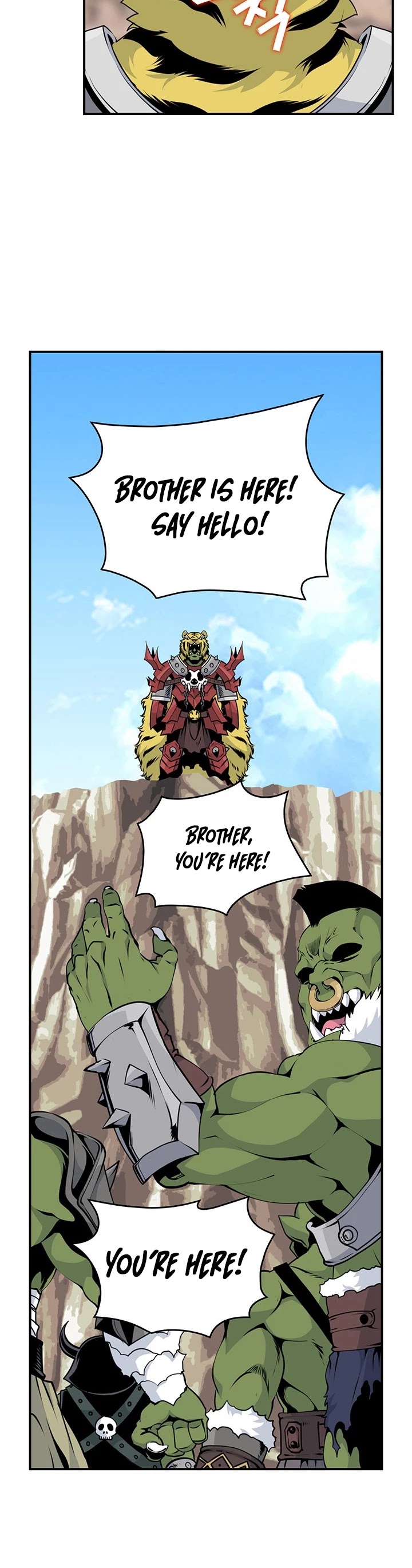 I'm Destined For Greatness! Chapter 74 page 8 - Chapter 74: Season 2