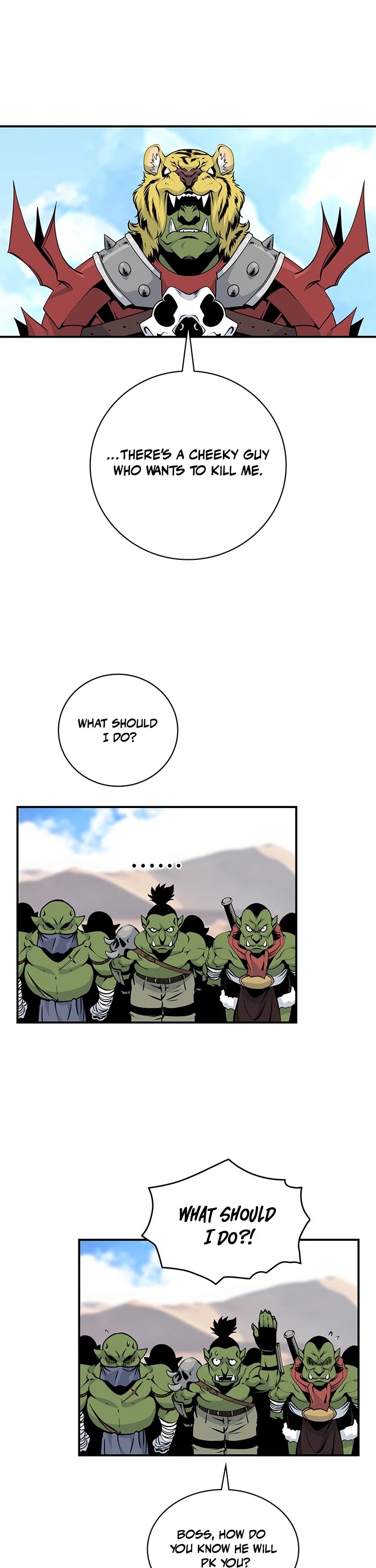 I'm Destined For Greatness! Chapter 74 page 9 - Chapter 74: Season 2
