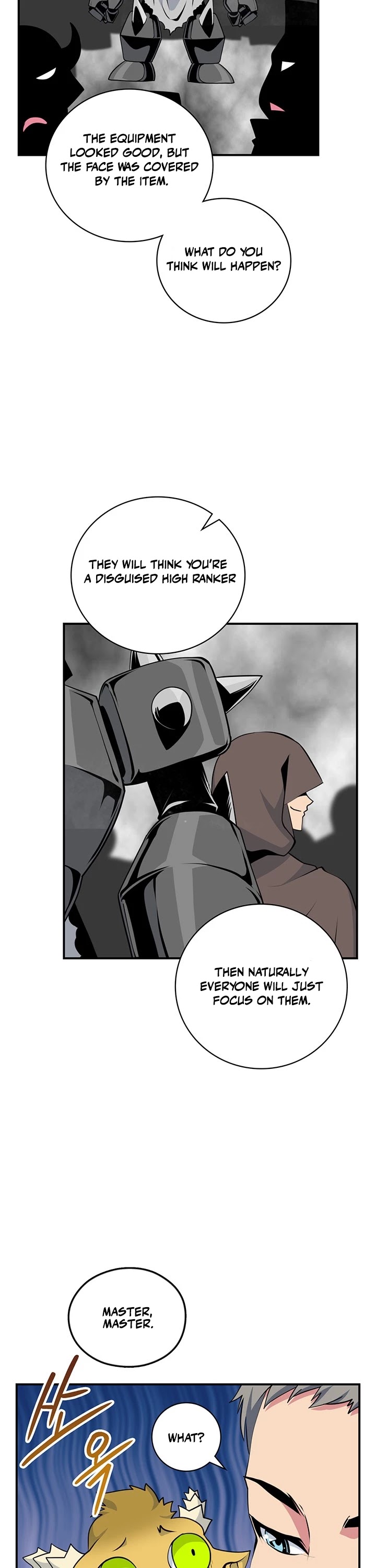 I'm Destined For Greatness! Chapter 75 page 13 - Chapter 75