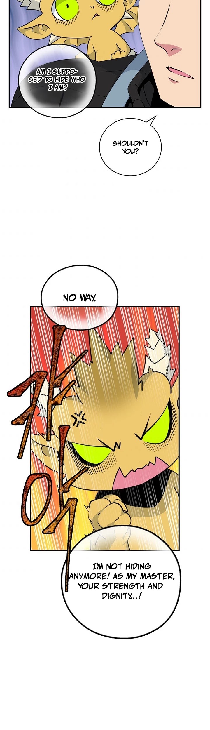 I'm Destined For Greatness! Chapter 75 page 14 - Chapter 75