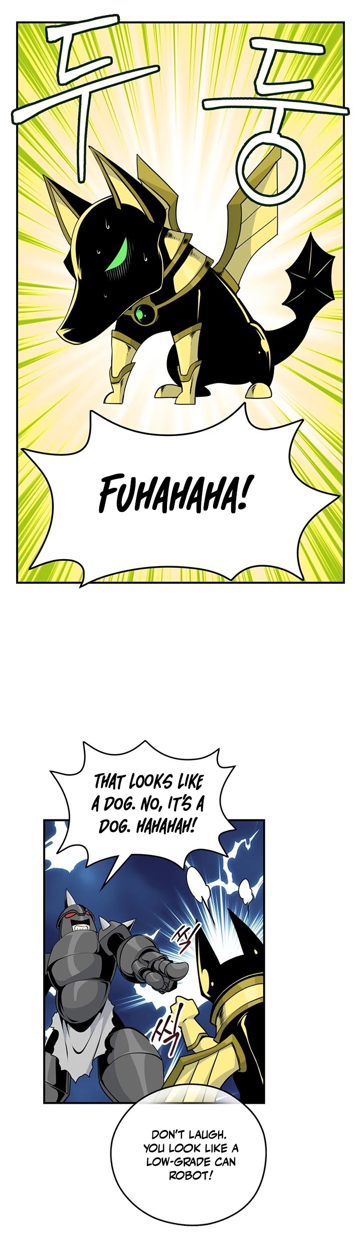 I'm Destined For Greatness! Chapter 75 page 15 - Chapter 75