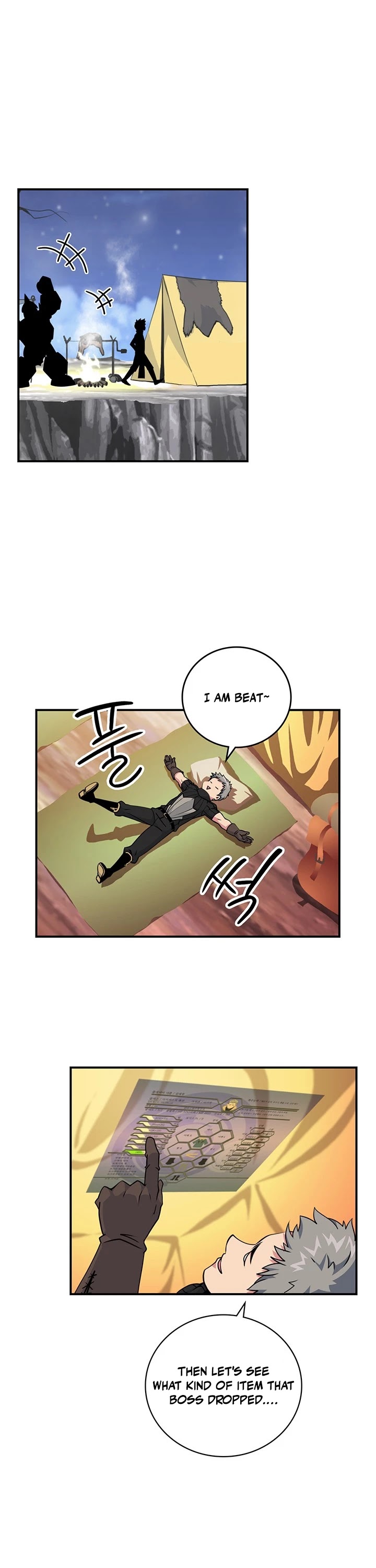 I'm Destined For Greatness! Chapter 75 page 16 - Chapter 75