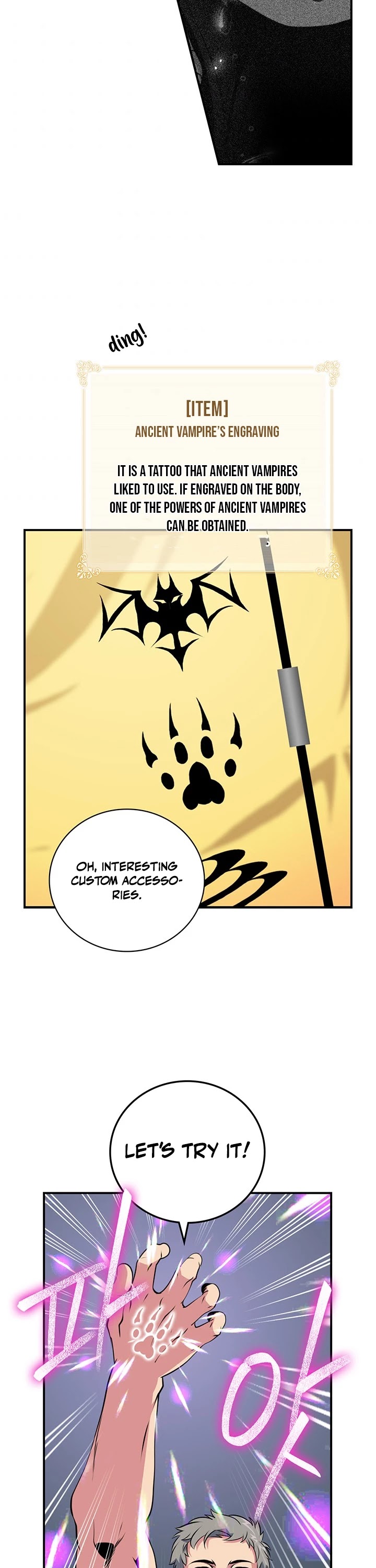 I'm Destined For Greatness! Chapter 75 page 18 - Chapter 75