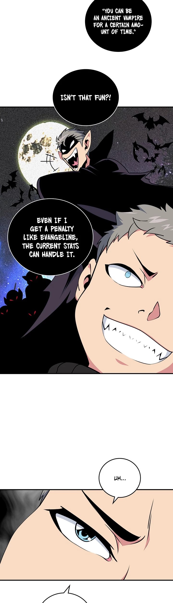 I'm Destined For Greatness! Chapter 75 page 22 - Chapter 75