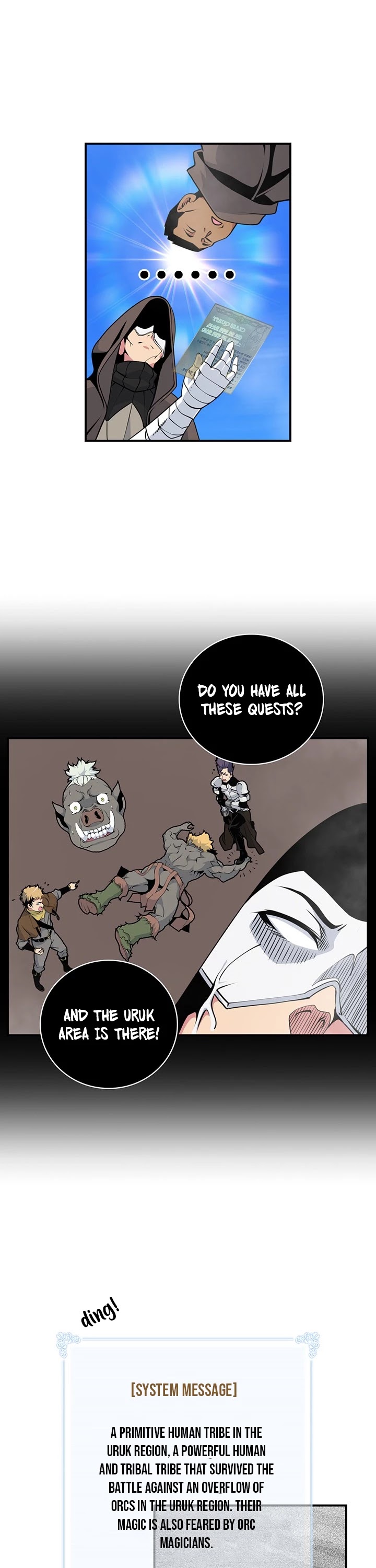 I'm Destined For Greatness! Chapter 75 page 27 - Chapter 75