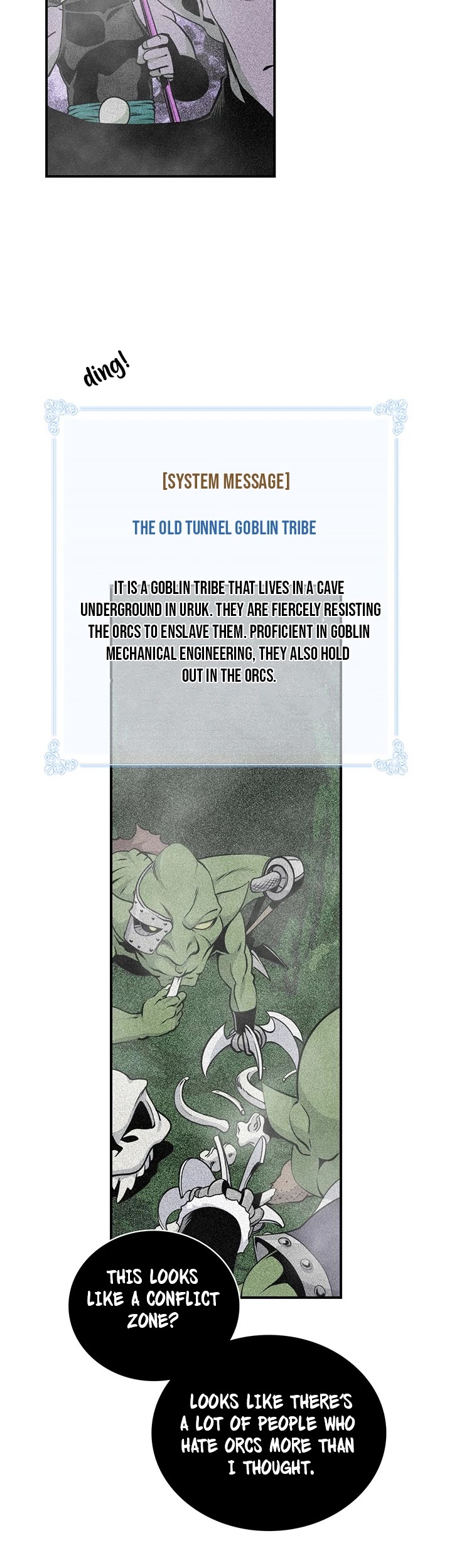 I'm Destined For Greatness! Chapter 75 page 29 - Chapter 75