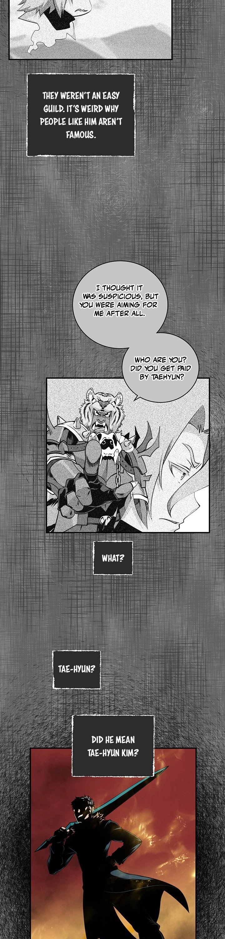 I'm Destined For Greatness! Chapter 75 page 3 - Chapter 75