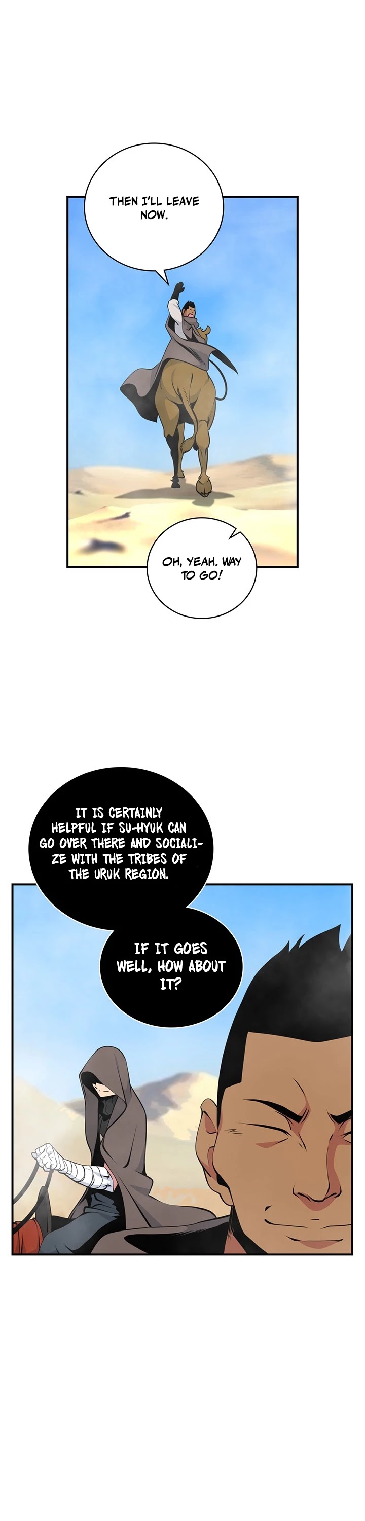 I'm Destined For Greatness! Chapter 75 page 30 - Chapter 75