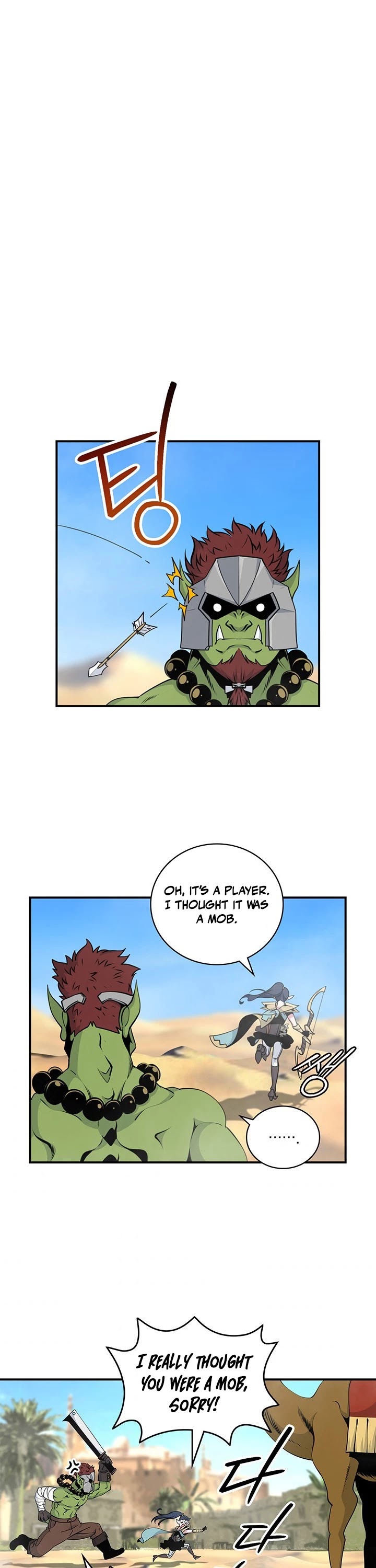 I'm Destined For Greatness! Chapter 75 page 31 - Chapter 75