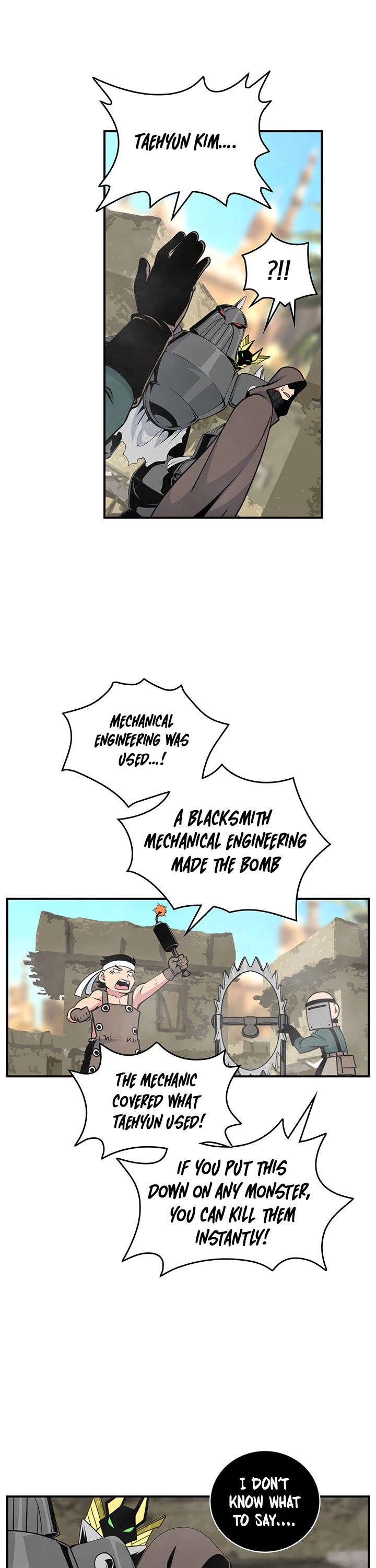I'm Destined For Greatness! Chapter 75 page 33 - Chapter 75
