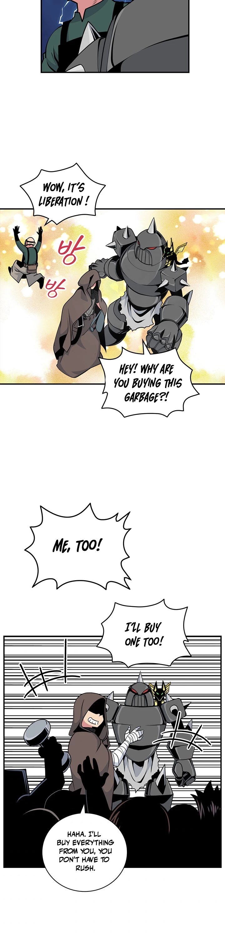 I'm Destined For Greatness! Chapter 75 page 38 - Chapter 75
